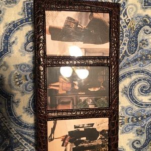 Original Signature Brahmin Wallet